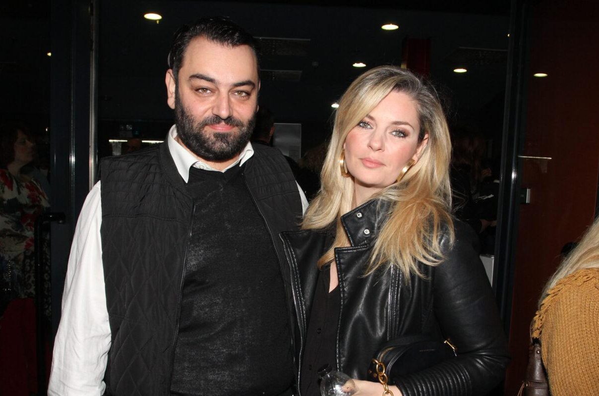 Η Ελισάβετ Μουτάφη έγινε θεία!