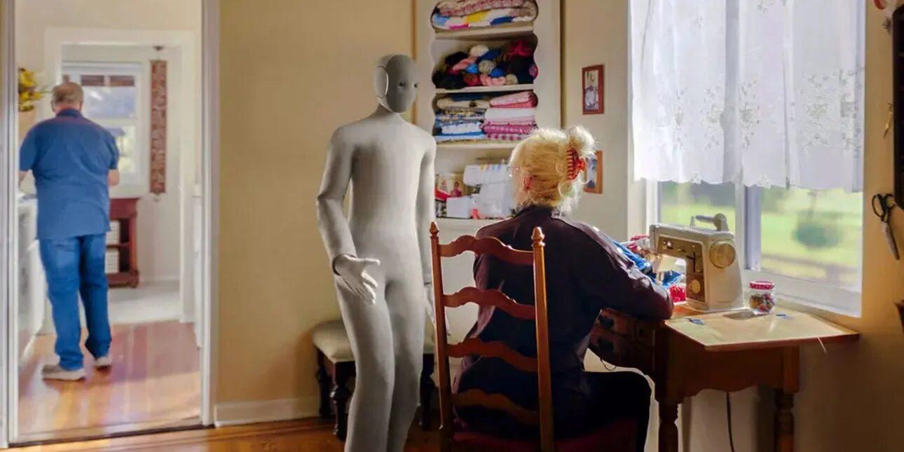 NEO: Το ανθρωποειδές ρομπότ που θα κάνει όλες τις δουλειές του σπιτιού