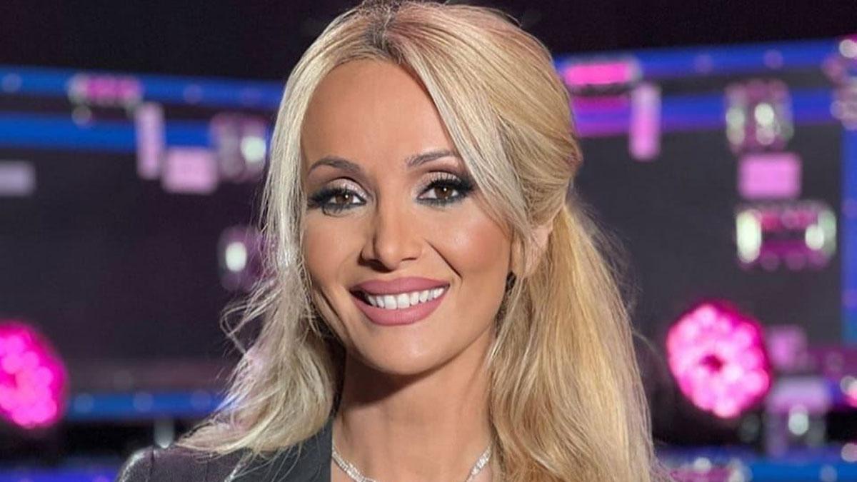 Νάταλι Κάκκαβα: Είχε πόνο στην καρδιά, ρώτησε το Chat GPT και έπαθε κρίση πανικού!