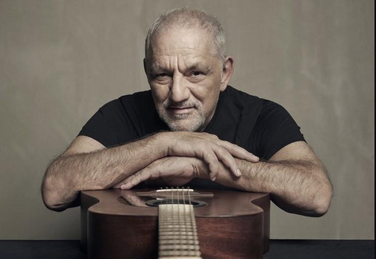 Νίκος Πορτοκάλογλου: Νέο άλμπουμ με καινούρια τραγούδια έπειτα από οκτώ χρόνια