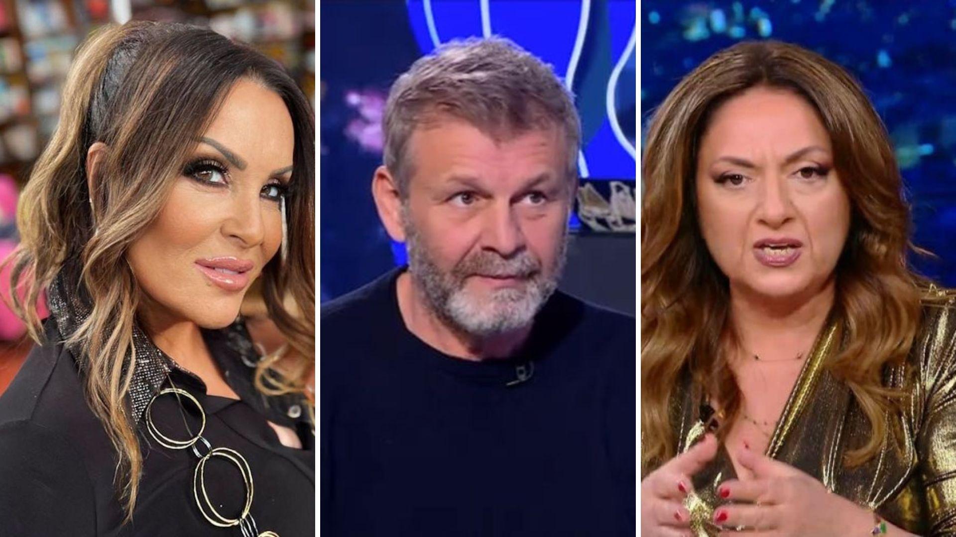 Ναταλία Γερμανού κατά Μουτίδου για Γκλέτσο: «Δεν ήταν… “ευγενέστατη” με τον Απόστολο!»