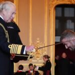 Ο σερ Ντέιβιντ Μπέκαμ και η λαίδη Βικτόρια!