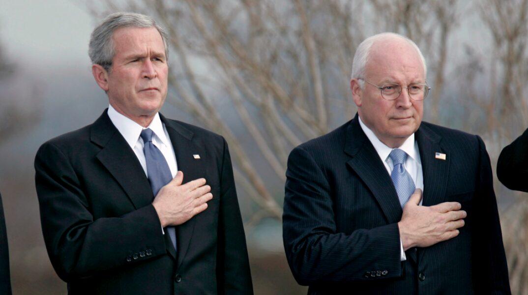 Ντικ Τσέινι