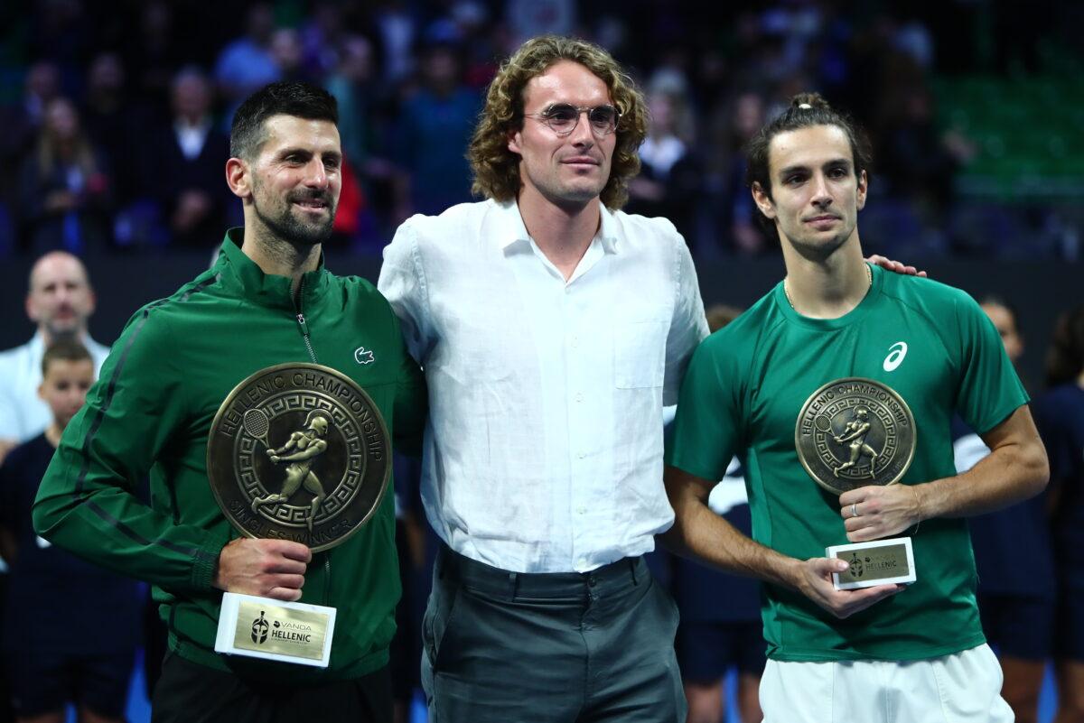 Νόβακ Τζόκοβιτς