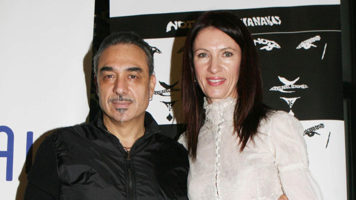 Κίλι Σφακιανάκη: Έλειπε ο Νότης από το τελευταίο «αντίο»