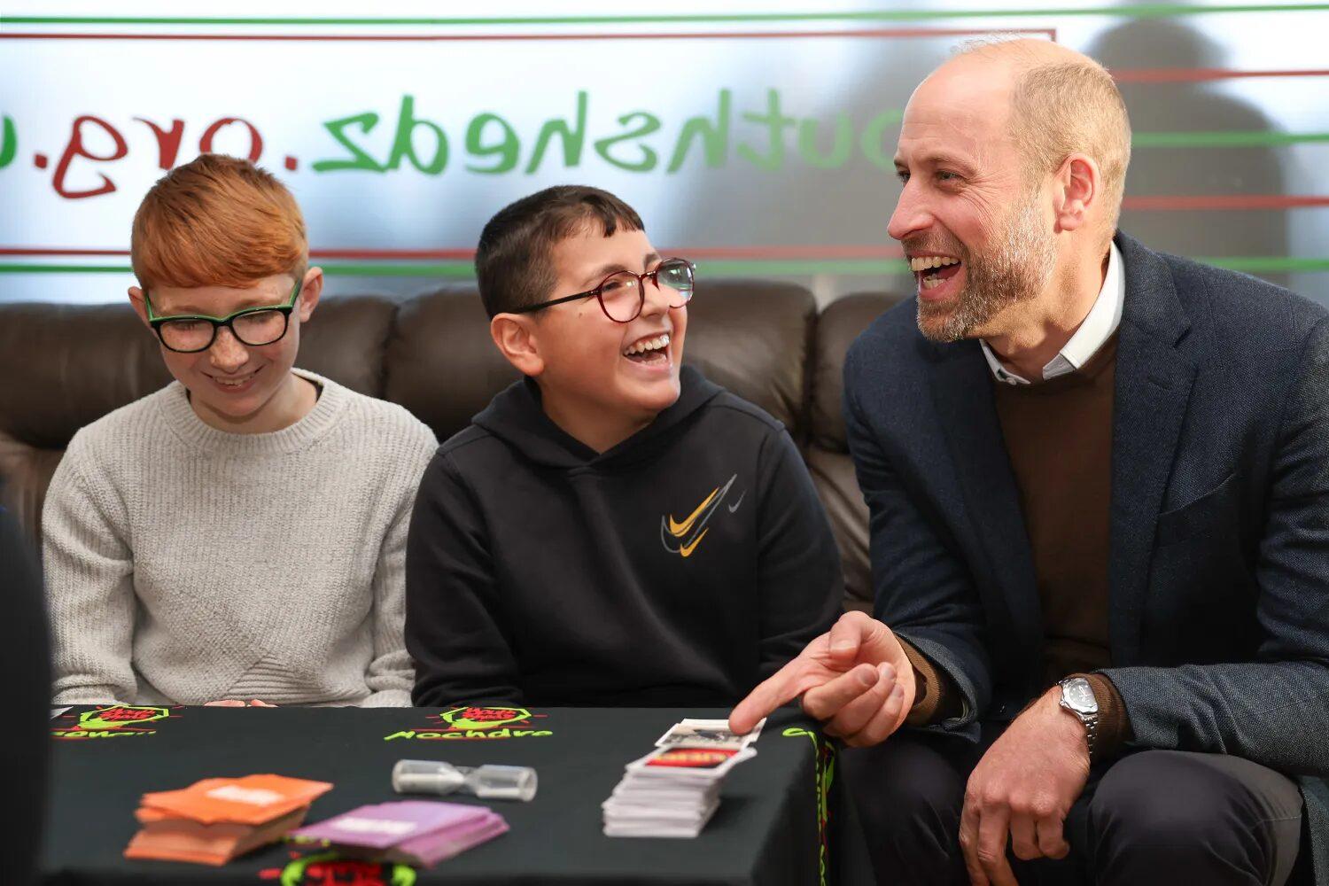 Ο Γουίλιαμ για