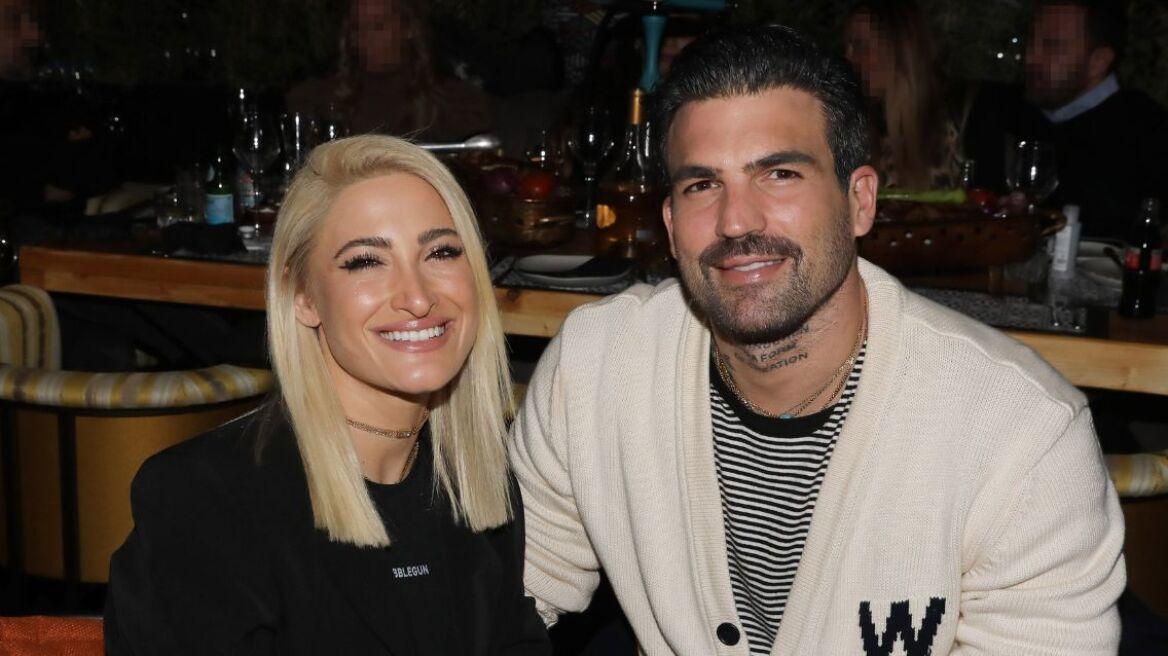 Ο Δημήτρης Αλεξάνδρου στηρίζει την Ιωάννα Τούνη