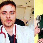 Ο Νίκος Μίχας γιατρός στο ΕΚΑΒ!