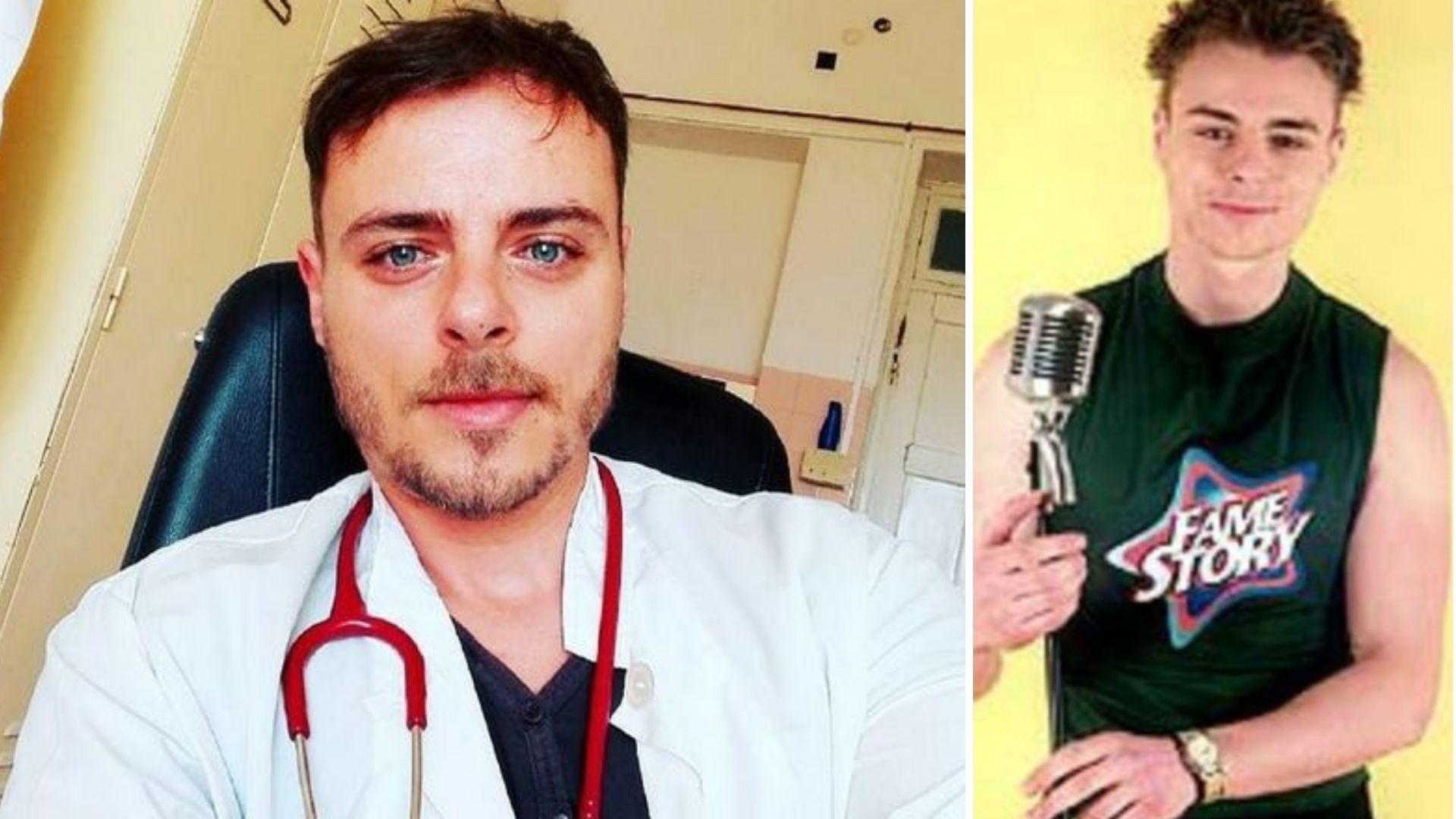 Ο Νίκος Μίχας γιατρός στο ΕΚΑΒ!