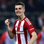 Ολυμπιακός: Ο Χρήστος Μουζακίτης κέρδισε το βραβείο Golden Boy Web 2025