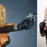 Η Λότι Μος ντύθηκε… Πάμελα Άντερσον για το Χάλογουιν!