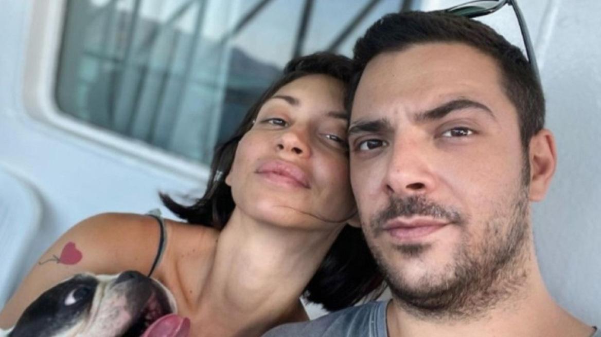 Η Διονυσία Γεωργιάδου για τον Πάνο Νάτση: Δεν υπάρχει μέρα που να μην τον σκέφτομαι