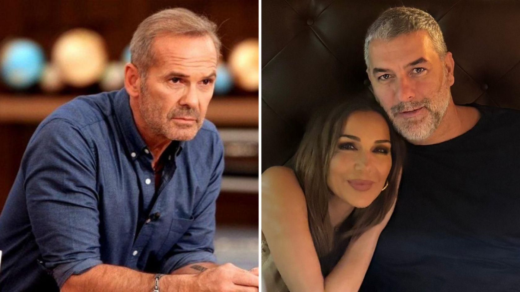 Πέτρος Κωστόπουλος κατά Βανδή-Μπισμπίκη: «Δεν είναι ανάγκη να διαφημίζουν τη σχέση τους»