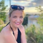 Παναγιώτα Βλαντή: Η απόδραση στη Σύρο