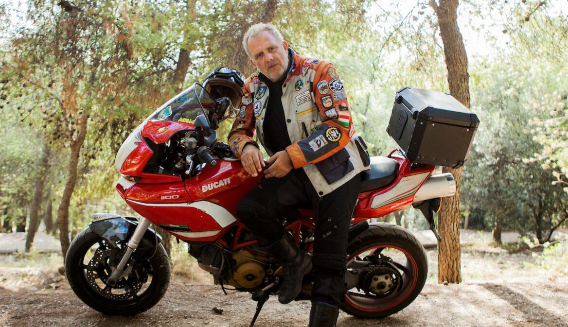 Πασχάλης Τσαρούχας: Έχω τρέξει με πάρα πολλά χιλιόμετρα, έχω οδηγήσει πιωμένος!