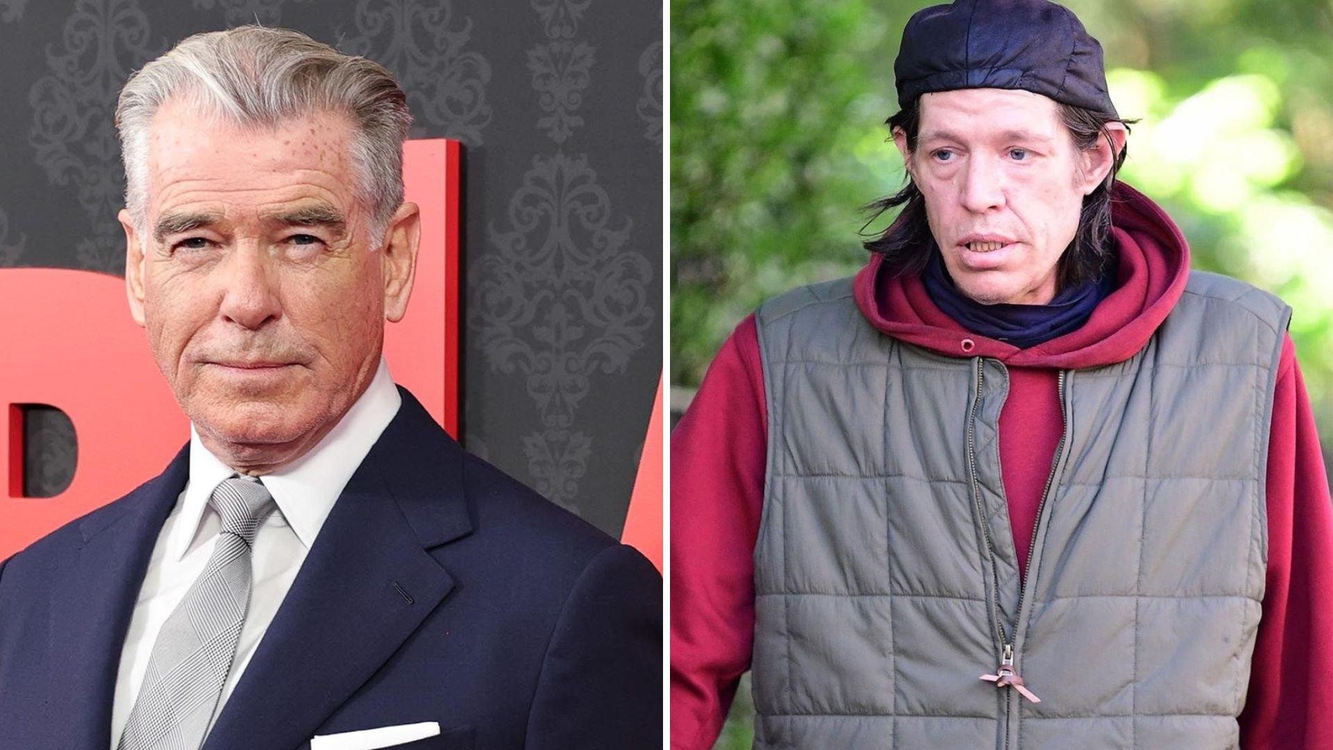 Πιρς Μπρόσναν: Τα ξαναβρήκε με το γιο του έπειτα από 20 χρόνια!