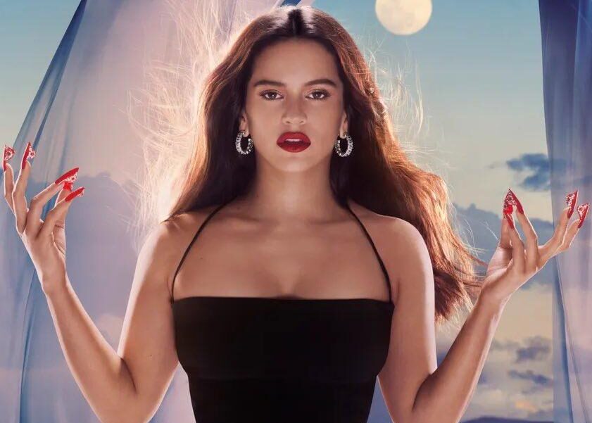 Ροσαλία: Είμαι σε φάση αγ@μ@@ς! Έχω να κάνω σεξ 30 μέρες!