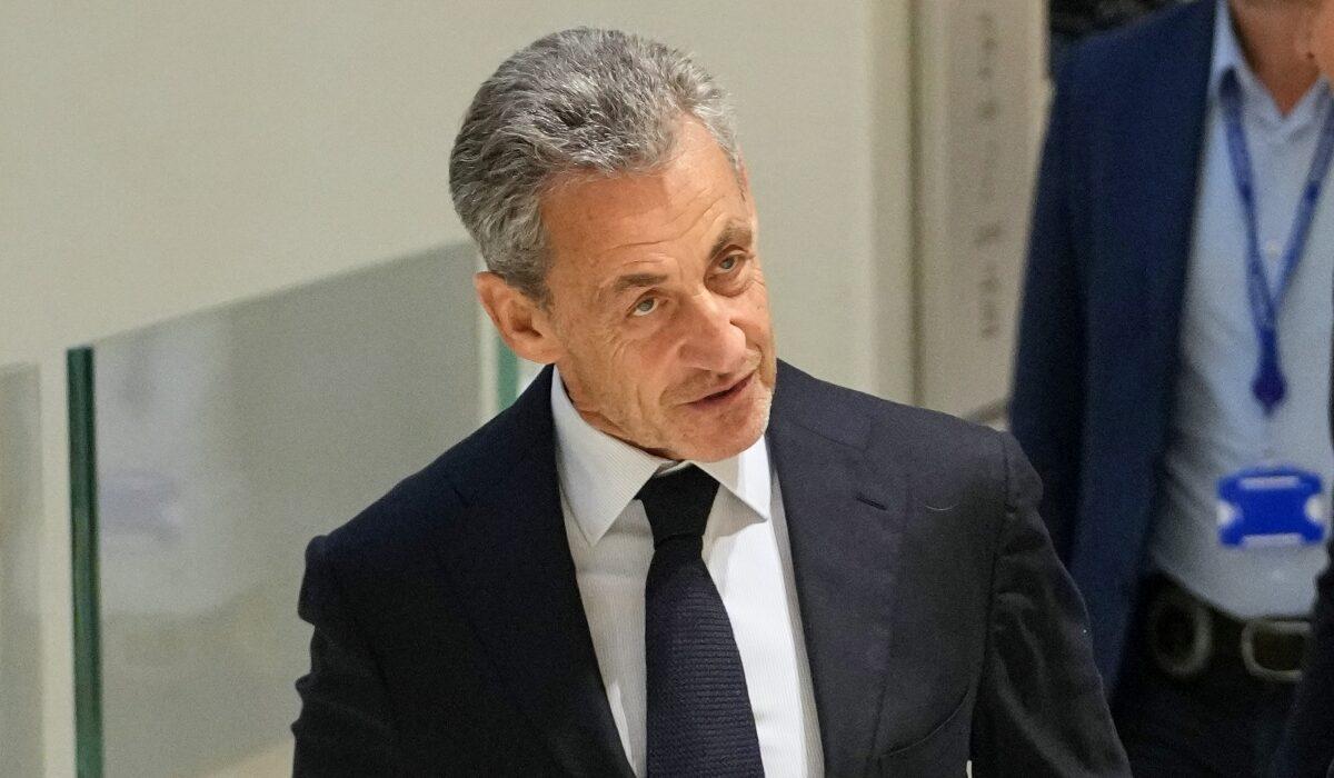 Ο Σαρκοζί μετά την αποφυλάκισή του: Ο νόμος εφαρμόστηκε, η αλήθεια θα επικρατήσει