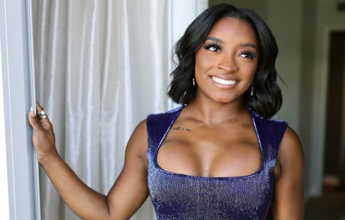 Η Σιμόν Μπάιλς για την αυξητική στήθους: Έφταναν μέχρι το λαιμό μου!