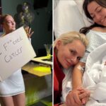 Εβελίνα Σκίτσκο: Το μοντέλο του GNTM ξεπέρασε τον καρκίνο!