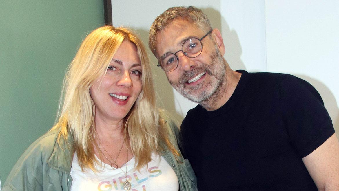 Σμαράγδα Καρύδη για Θοδωρή Αθερίδη: Δεν έδεσα το γάιδαρό μου!