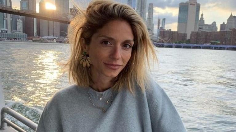 Σοφία Καρβέλα: Η φωτογραφία με τον πρώην σύζυγό της