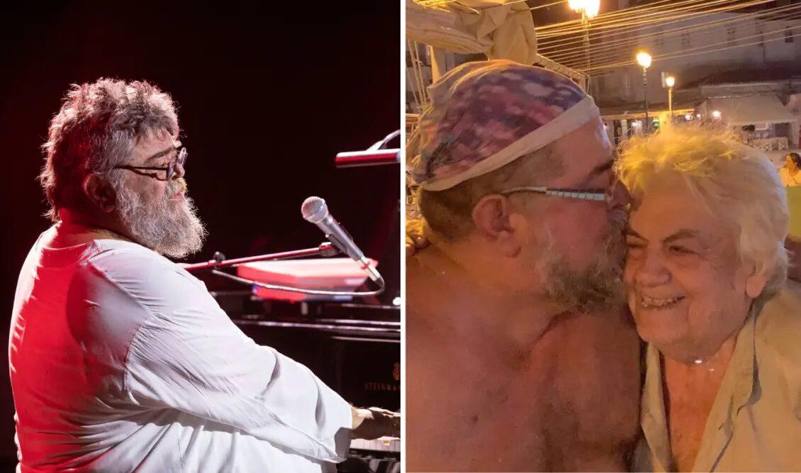 Πέθανε η μητέρα του Σταμάτη Κραουνάκη