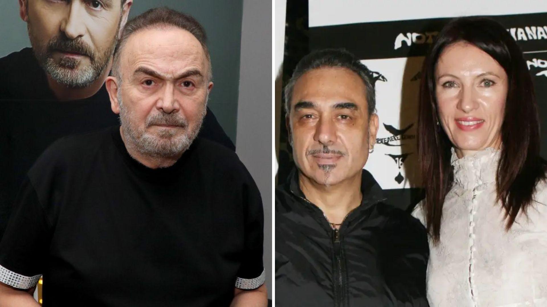 Σταμάτης Γονίδης: «Ο Νότης είναι κλειστός χαρακτήρας, εύχομαι να ξεπεράσει το θάνατο της γυναίκας του»