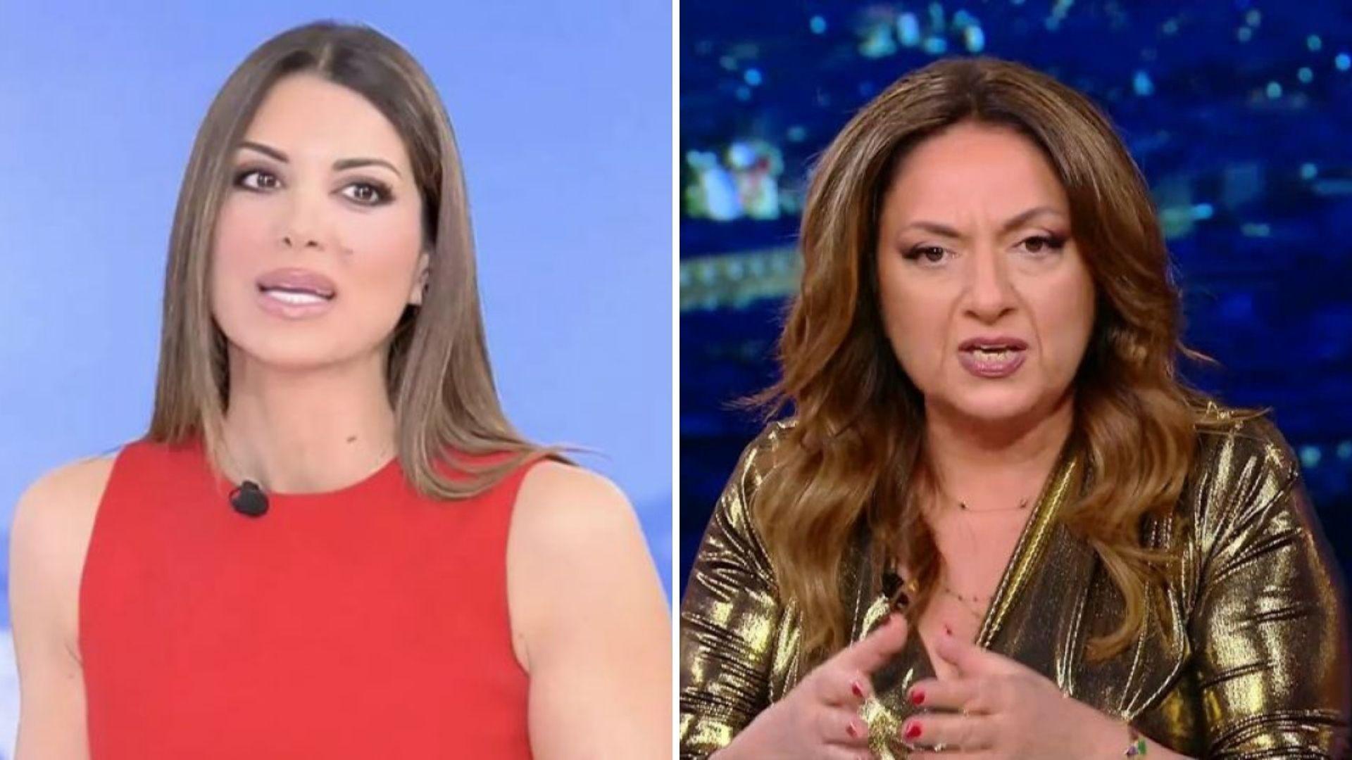 Σταματίνα Τσιμτσιλή για Μουτίδου: «Η ψυχοθεραπεία δεν σου δίνει το δικαίωμα να κάνεις χαρακτηρισμούς»