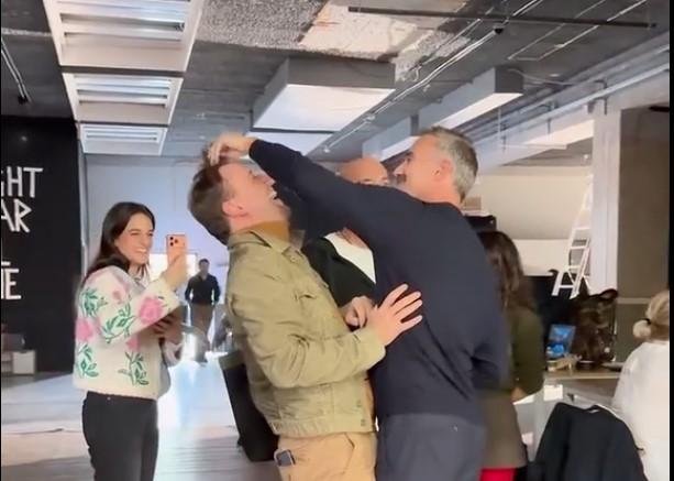 Στο Παρά Πέντε: Backstage από τα γυρίσματα