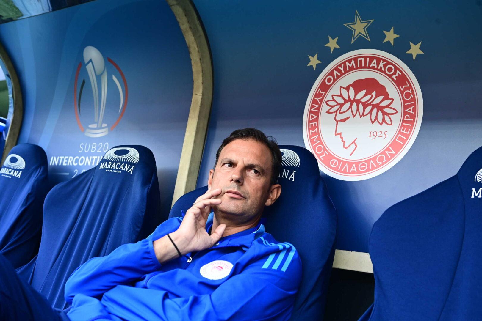 Σωτήρης Συλαϊδόπουλος: Η μάχη με τον καρκίνο του κόουτς που κατέκτησε το Youth League