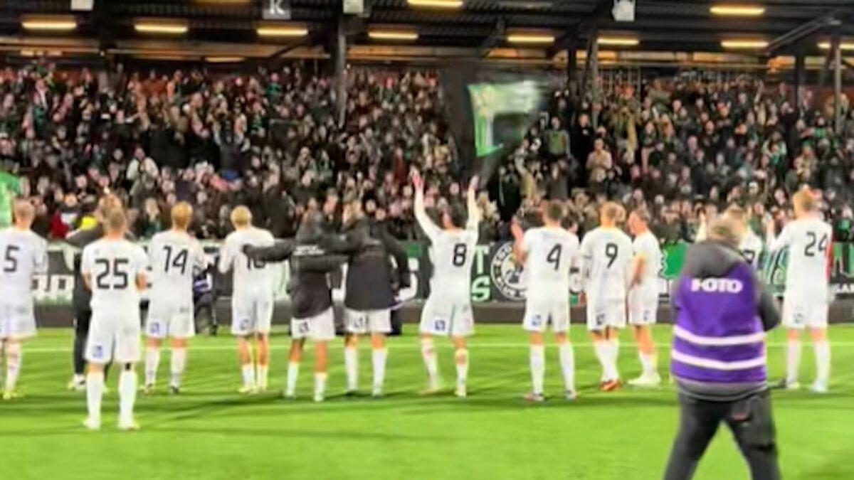 Το «Ώπα, ώπα» του Σφακιανάκη έγινε σύνθημα στη Σουηδία!