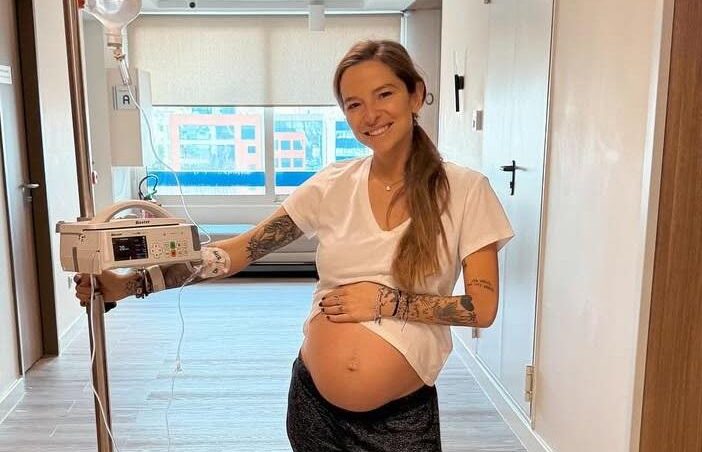 Συγκλονίζει η Εριέττα Κούρκουλου: «Το μωρό μπήκε στην Εντατική κι εγώ στο χειρουργείο!»