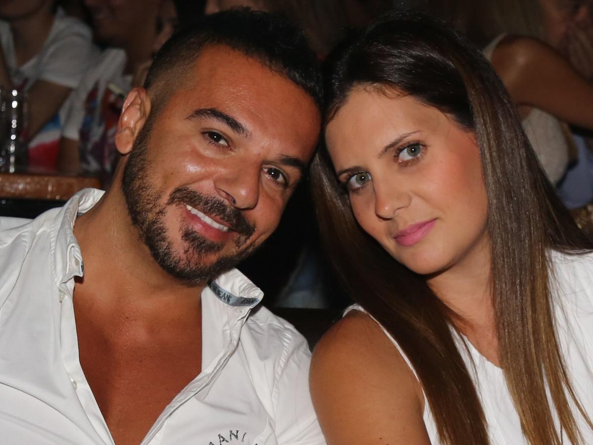 Τριαντάφυλλος για το γάμο του: Περνάμε μια κρίση με τη Δήμητρα!