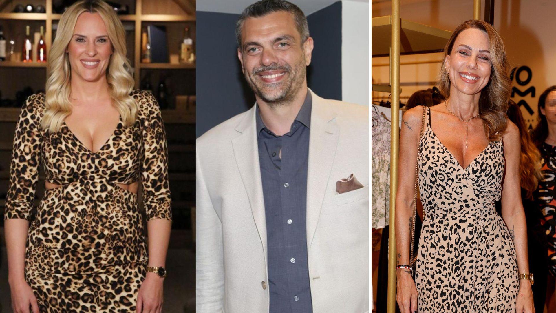 Κώστας Τσαρτσαρής: Από την Έλενα στην Ελίνα!