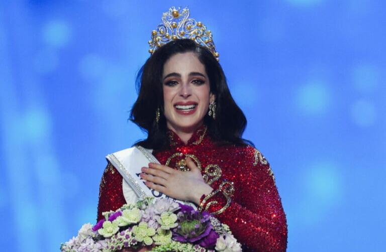 Μις Υφήλιος 2025 η Φατίμα από το Μεξικό