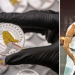 Ένα νόμισμα για τον Φρέντι Μέρκιουρι 40 χρόνια μετά το Live Aid