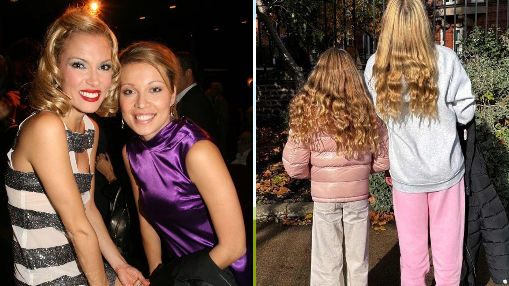 Βίκυ Καγιά και Μαριέττα Χρουσαλά: Στο Λονδίνο για το Χάλογουιν!