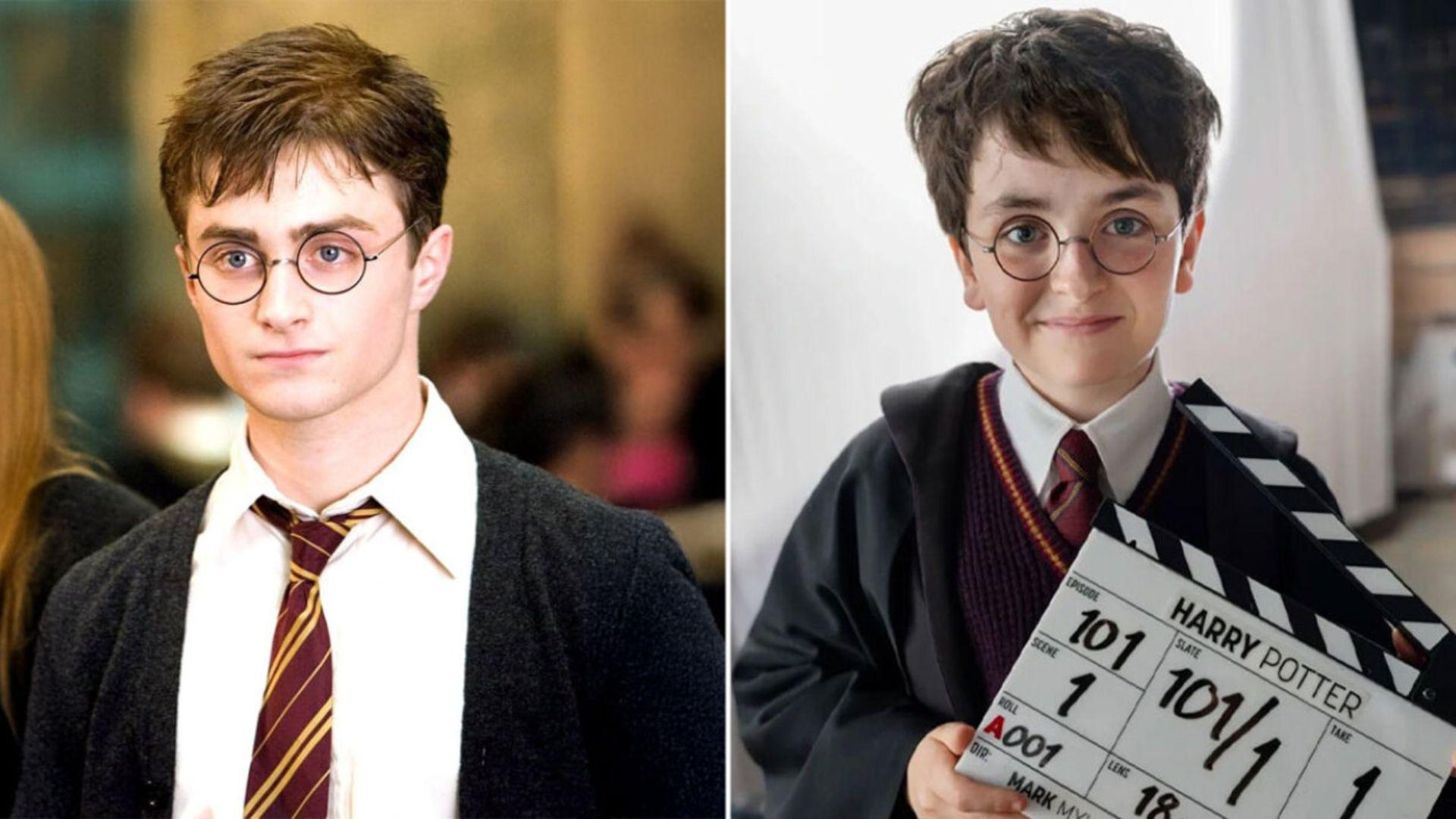 Ντάνιελ Ράντκλιφ: Το συγκινητικό γράμμα του Χάρι Πότερ στον 11χρονο “νέο Χάρι Πότερ”