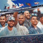 Οι 10 πιο ακριβοπληρωμένοι αθλητές για το 2025