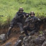 Ιαπωνία: Σε θέση μάχης, με τις αρκούδες, ο στρατός