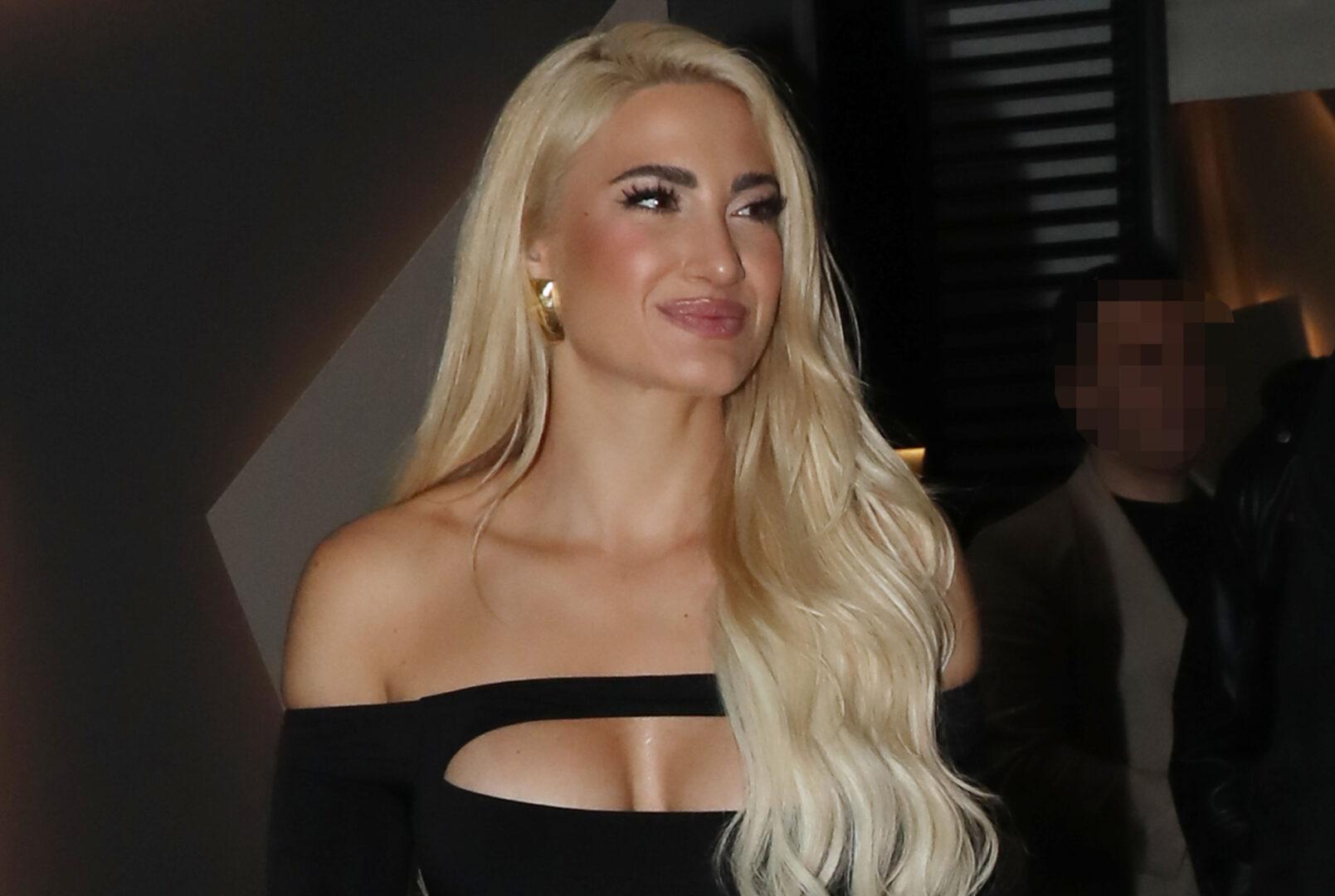 Η Ιωάννα Τούνη αποκάλυψε το αυτοάνοσο που την ταλαιπωρεί