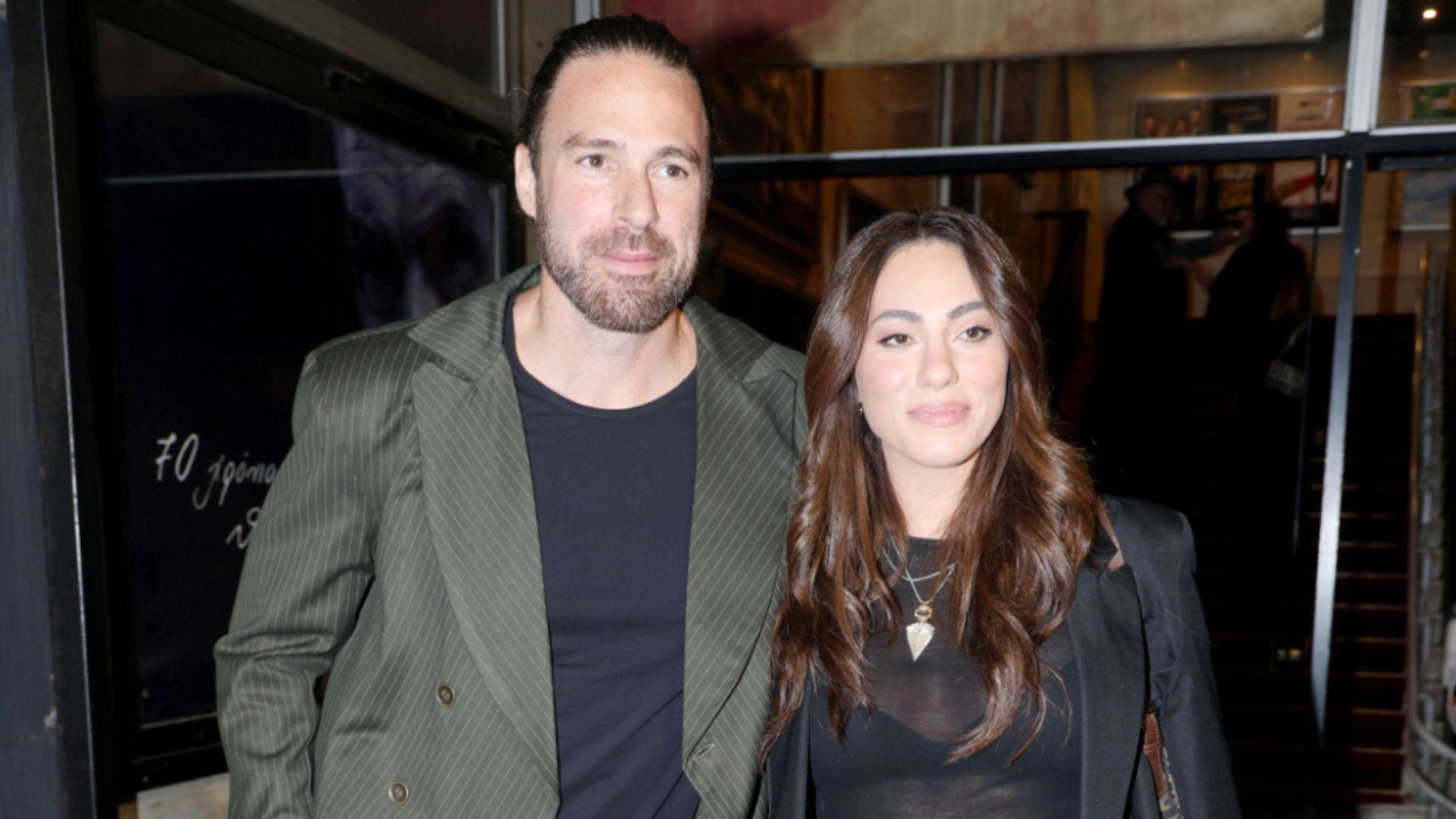 Ευρυδίκη Βαλαβάνη: Η βάφτιση θέλουμε να γίνει στο σπήλαιο που παντρευτήκαμε