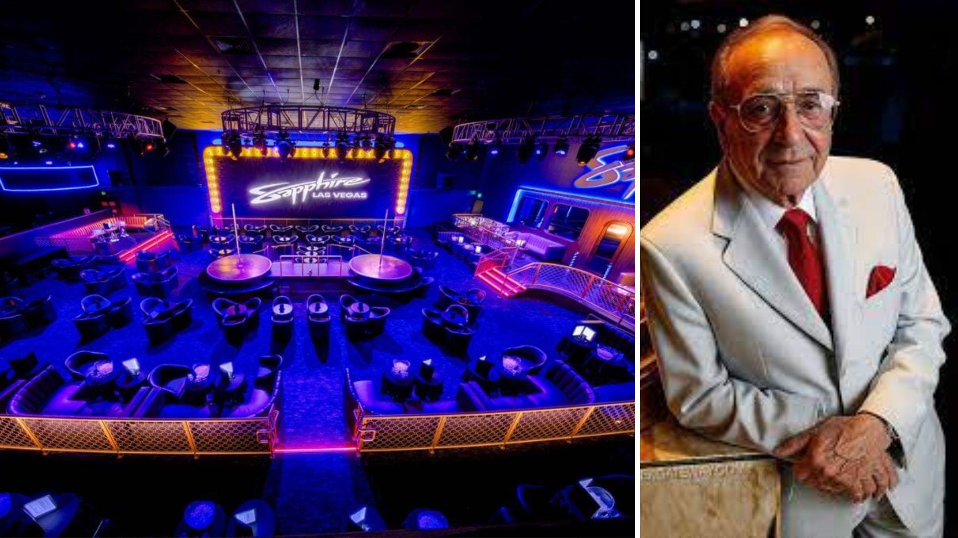 Πέθανε ο «βασιλιάς των στριπτιζάδικων» του Λας Βέγκας
