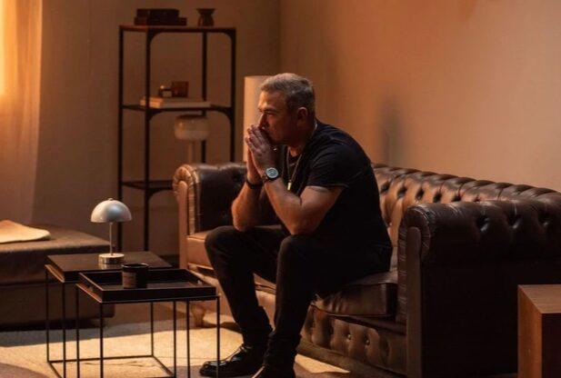 Αντώνης Ρέμος: Στα γυρίσματα του νέου βιντεοκλίπ «Δευτέρα»