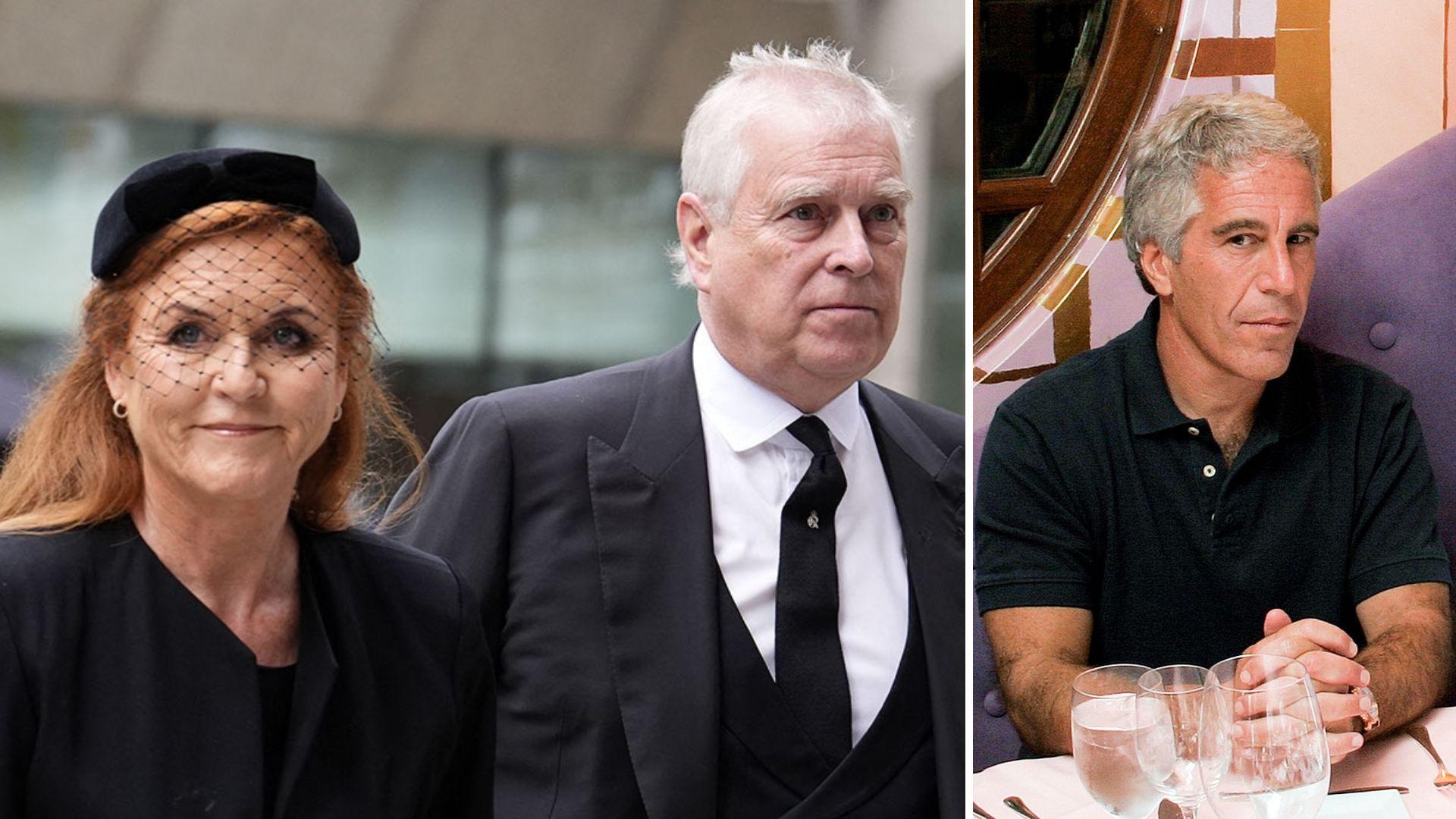 Αποκάλυψη-βόμβα: Ο Επστάιν ήθελε νεκρούς τον πρίγκιπα Άντριου και τη Σάρα Φέργκιουσον!