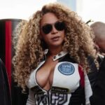 Μπιγιονσέ: Τσίτα τα… γκάζια στο γκραν πρι της Formula 1!