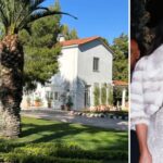 Κίμπερλι Γκιλφόιλ: Πλήθος κόσμου στη δεξίωση στην πρεσβευτική κατοικία