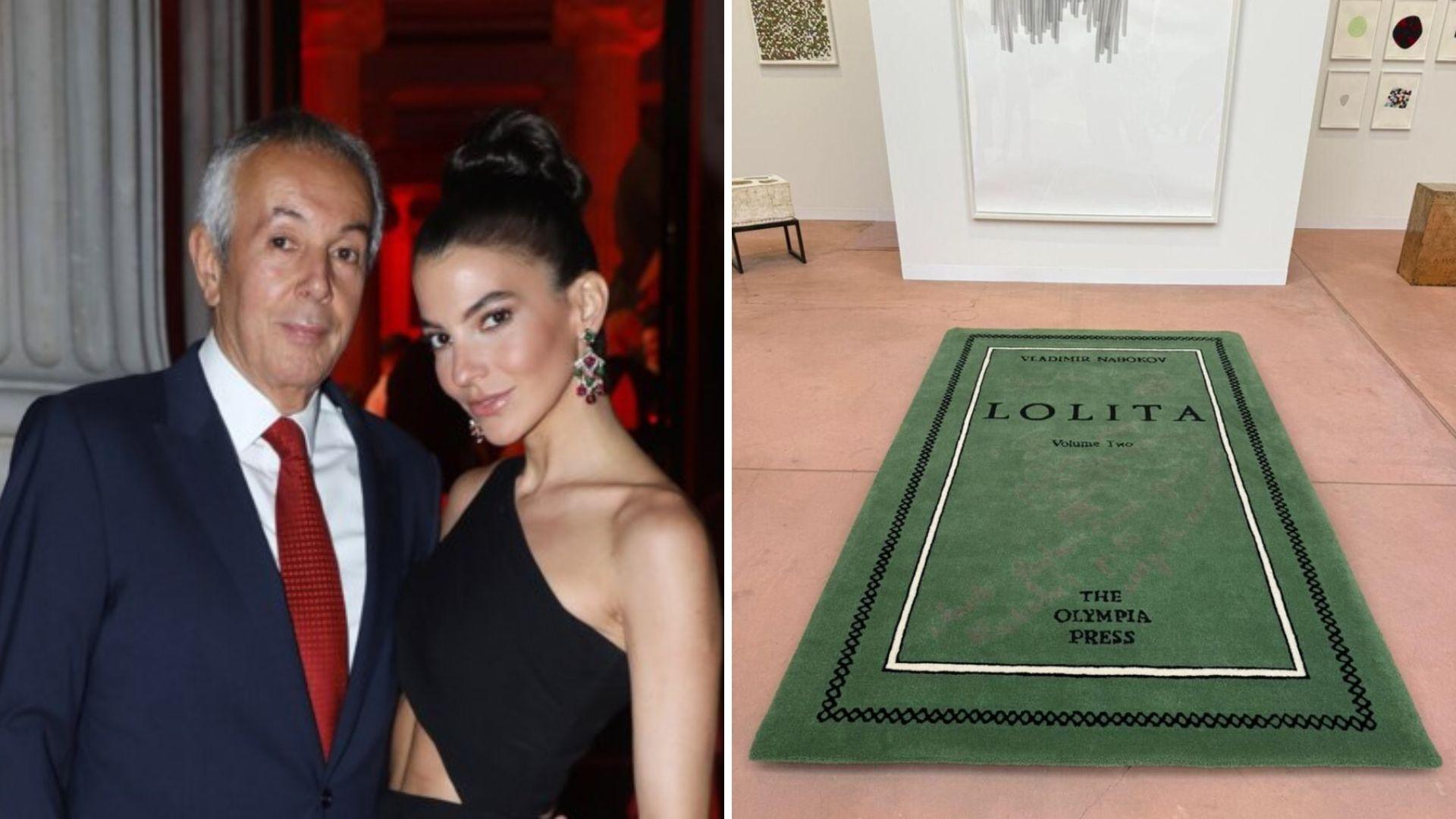 Γιάννης Κούστας: Το δώρο 45.000 ευρώ στη Δήμητρά του για τη γιορτή της