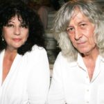 Συγκινεί η Άννα Βαγενά για τον Λουκιανό Κηλαηδόνη: «Μου λείπει η συντροφιά του»